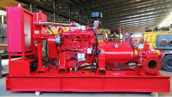 消防泵柴油機廠家維修----柴油機常見故障及處理