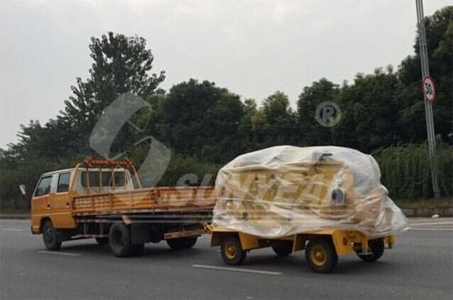 應(yīng)急發(fā)電及排水雙功能泵車